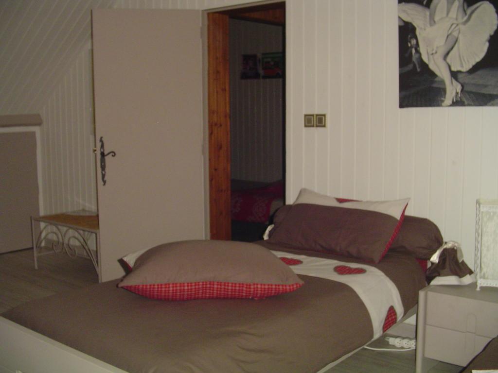 Chambre Crescia Vernouillet  Εξωτερικό φωτογραφία
