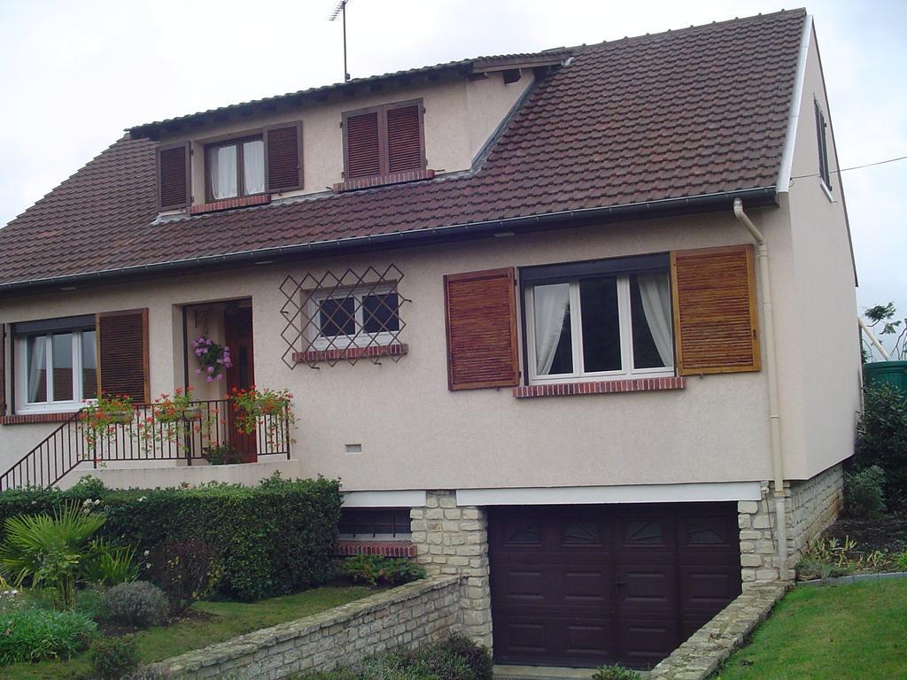 Chambre Crescia Vernouillet  Δωμάτιο φωτογραφία