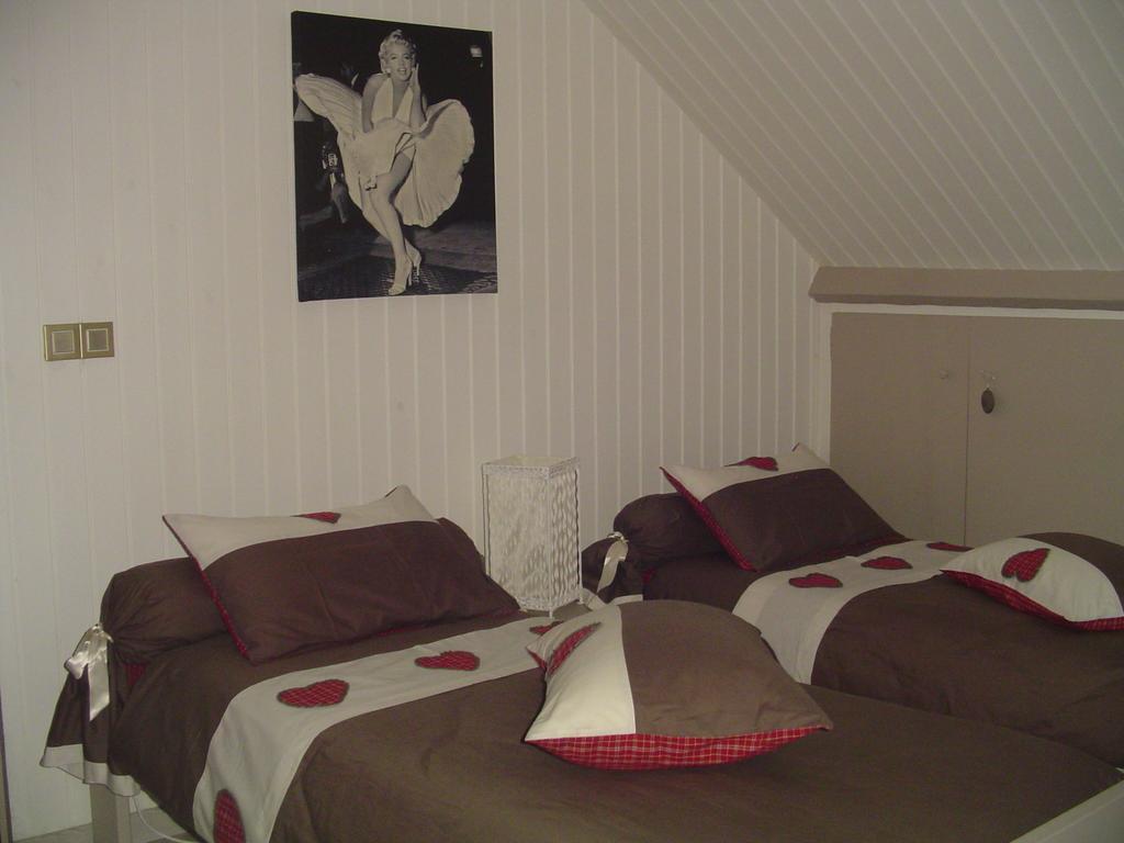 Chambre Crescia Vernouillet  Δωμάτιο φωτογραφία